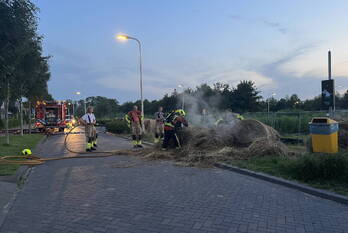 brand florijnlaan waddinxveen