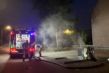 brand pasteurlaan pijnacker