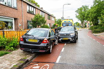 ongeval albrandswaardseweg poortugaal