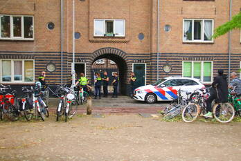 steekincident zaandammerplein amsterdam