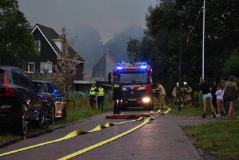 brand honderdspint haren gn