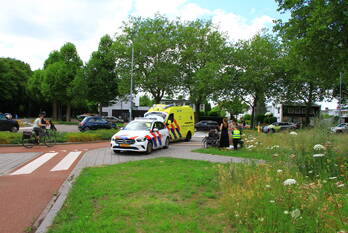 ongeval sint maartenslaan weert