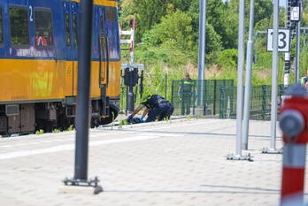 ongeval stationsweg bussum