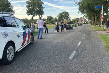ongeval gemeenteweg staphorst