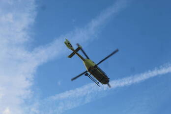 ongeval zuidduinseweg katwijk