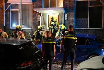 brand frederik hendriklaan gouda