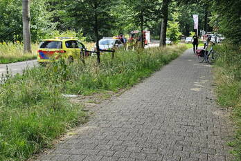 ongeval nieuwe veenendaalseweg rhenen