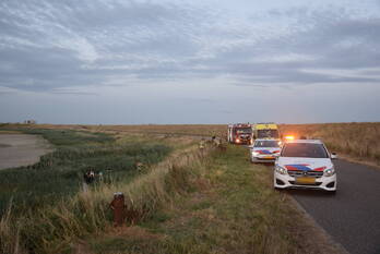 ongeval zuiddijk ouwerkerk