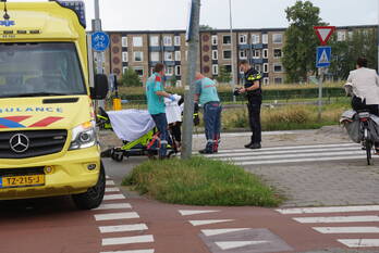 ongeval oostersluisweg groningen