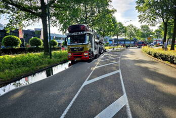 ongeval nachtpauwooglaan veenendaal