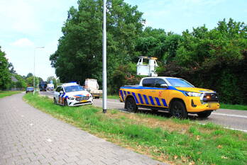ongeval maaseikerweg - n292 2,0 weert