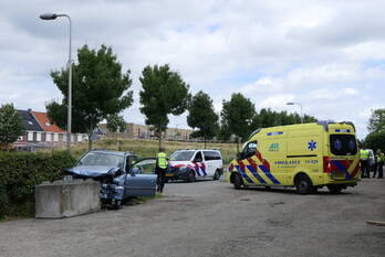ongeval stadhouder brielle