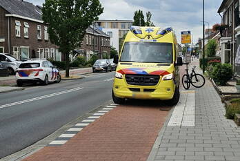 ongeval prins bernhardlaan veenendaal