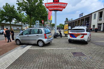 ongeval groeneveldselaan veenendaal