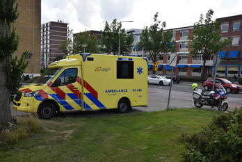 ongeval paterswoldseweg groningen