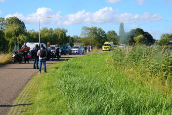 steekincident bankrasweg amstelveen