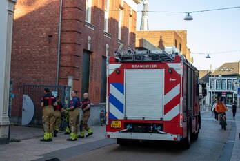 brand nieuwlandstraat tilburg