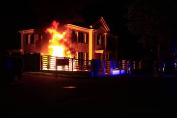 brand zwembadweg geldrop