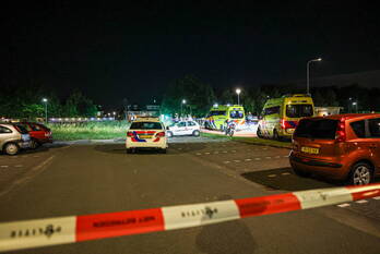 schietincident helsinkilaan nieuw-vennep