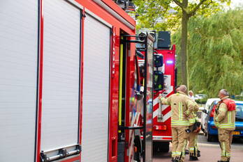 brand heijermansplein schiedam