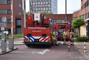 brand winschoterdiep groningen