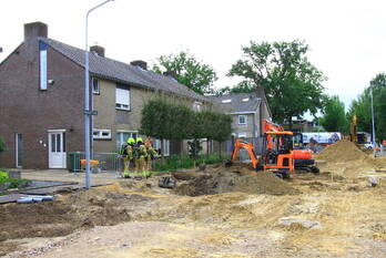 gaslekkage margrietlaan weert