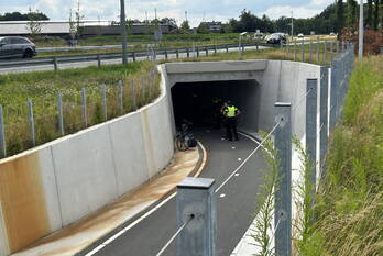 ongeval parallelstraat-oudleusen dalfsen