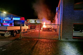 brand nijverheidsstraat rijssen