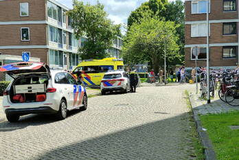 schietincident eikenstraat leeuwarden