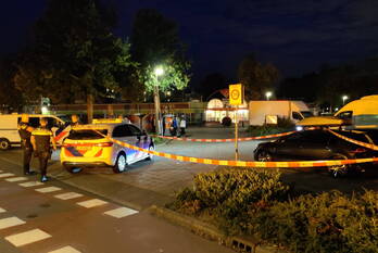 steekincident dotterbloem purmerend