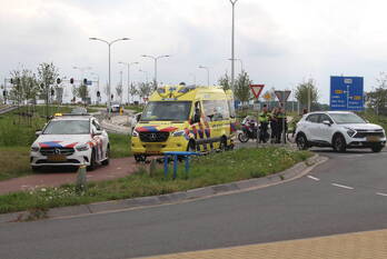 ongeval torenvlietslaan valkenburg