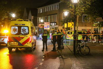steekincident dorpsstraat noordwijkerhout