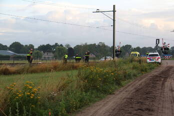 ongeval molenweg lunteren