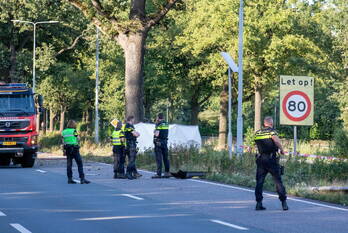 ongeval bosscheweg berkel-enschot