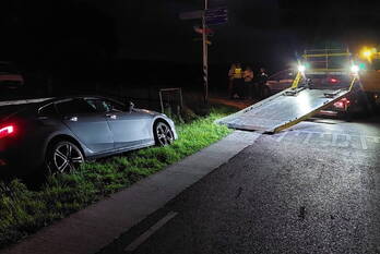 ongeval dalmsholterdijk dalmsholte