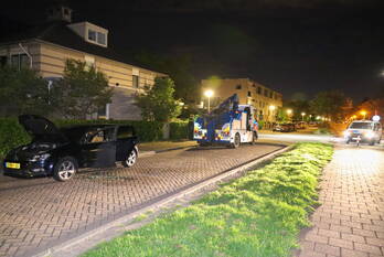 brand heivlinderweg diemen