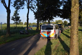 ongeval zwolseweg ijsselmuiden