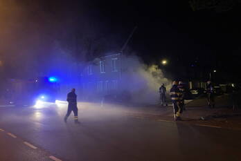 brand cambuurplein leeuwarden