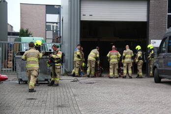 brand veemweg barneveld