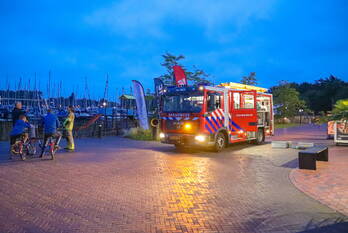 brand onderwal naarden