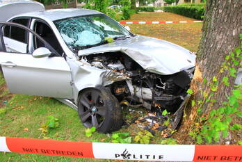 ongeval maaslandlaan weert
