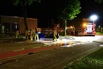 ongeval hastelweg eindhoven