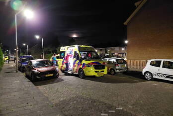 brand herculesstraat spijkenisse