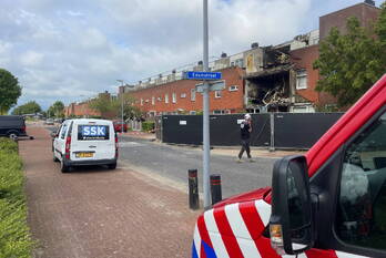 brand harderwijkstraat lelystad