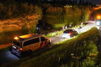 ongeval oosteinde moordrecht
