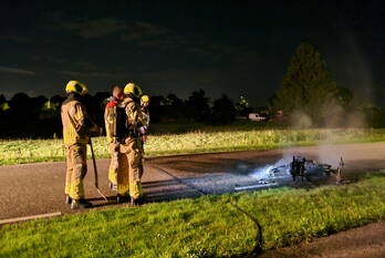 brand voorweg hazerswoude-dorp