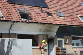 brand spreeuwenhoek spijkenisse