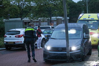 ongeval jacob catsstraat spijkenisse