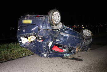 ongeval rijksweg - n59 l 16,8 zierikzee