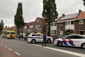 ongeval bleeklaan leeuwarden
